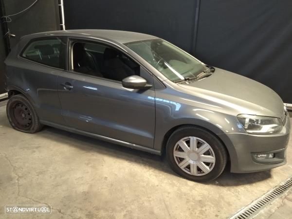 Para Peças Volkswagen Polo (6R1, 6C1) - 3