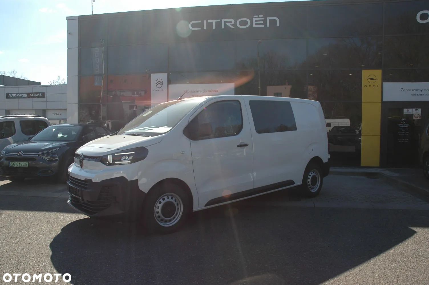 Citroën Jumpy - 1