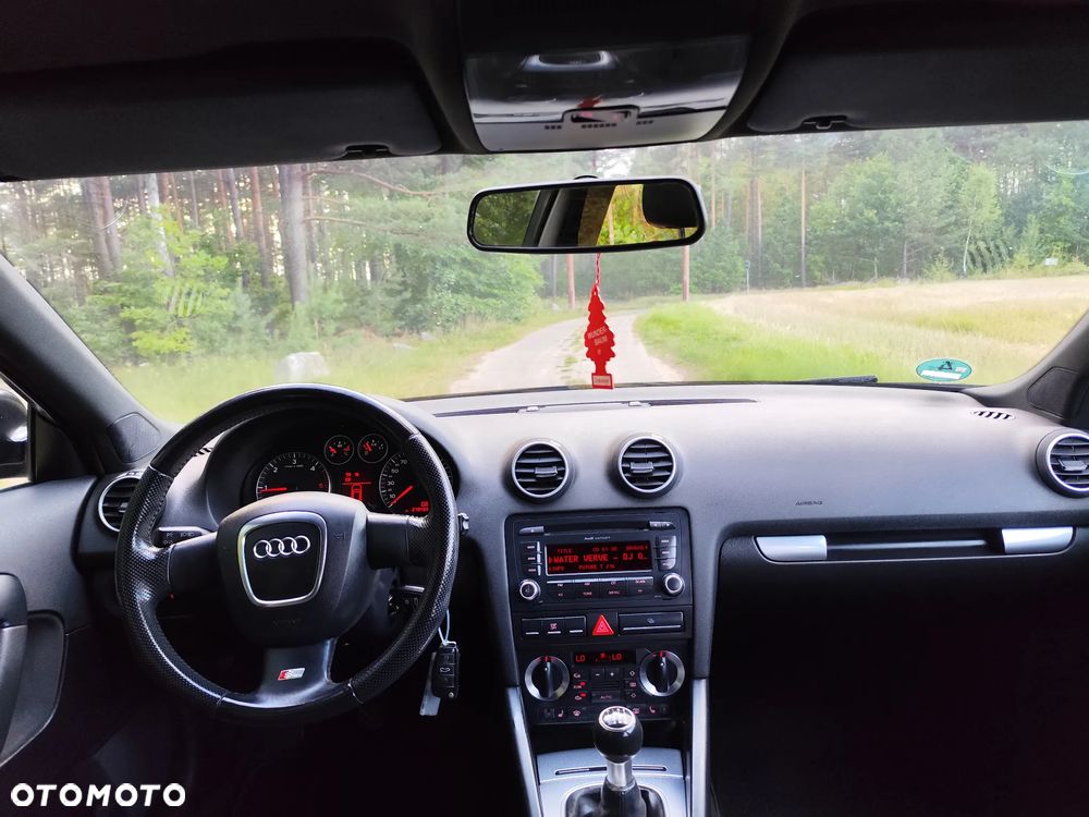 Audi A3 Sportback 2.0 TDI Attraction - 33