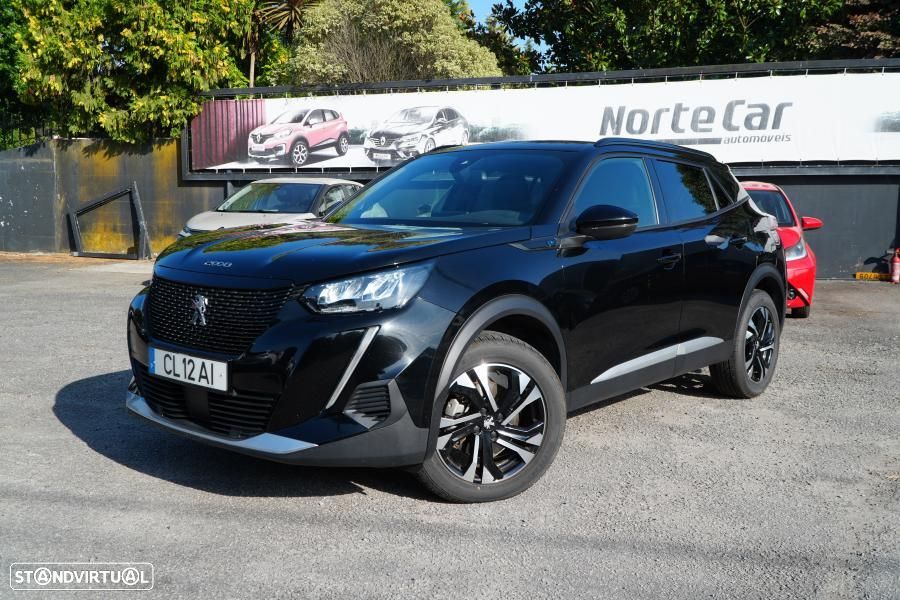 Peugeot e-2008 50 kWh Allure Pack - 2