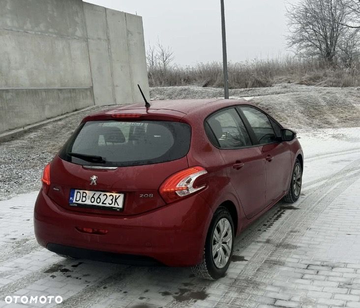 Peugeot 208 1.2 PureTech Active - 3
