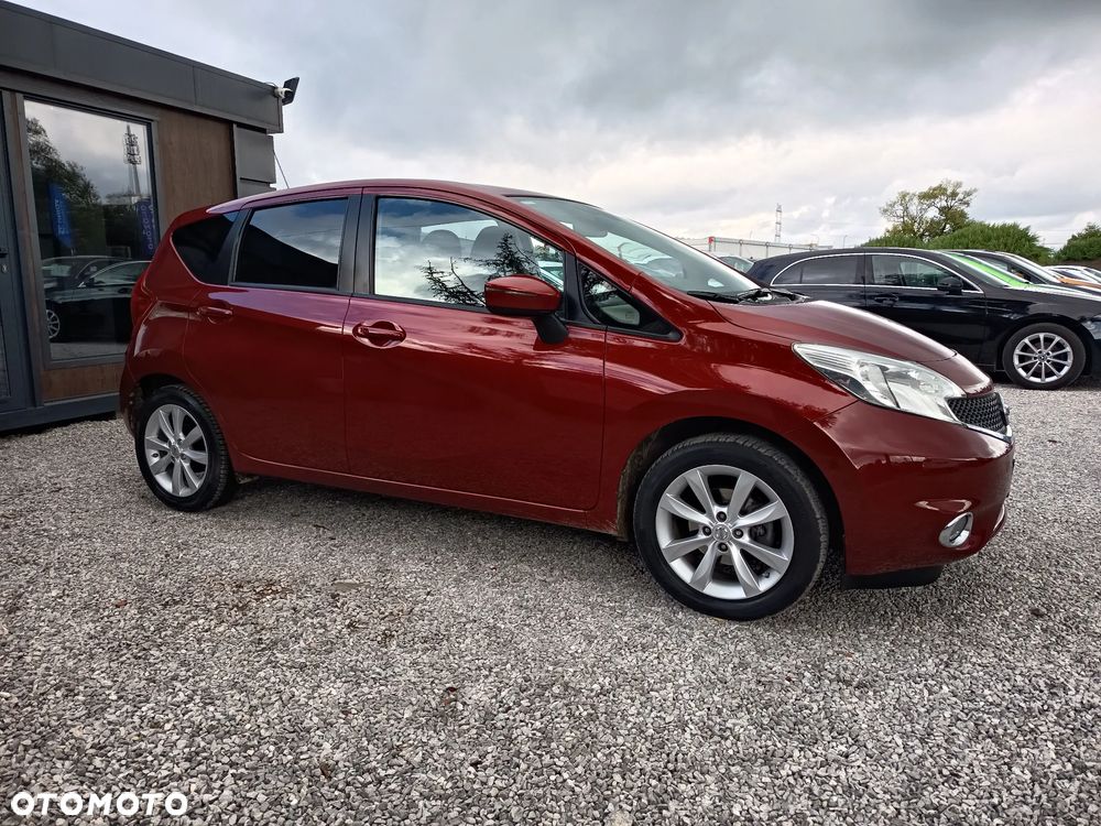 Nissan Note 1.2 DIG-S acenta+ - 9