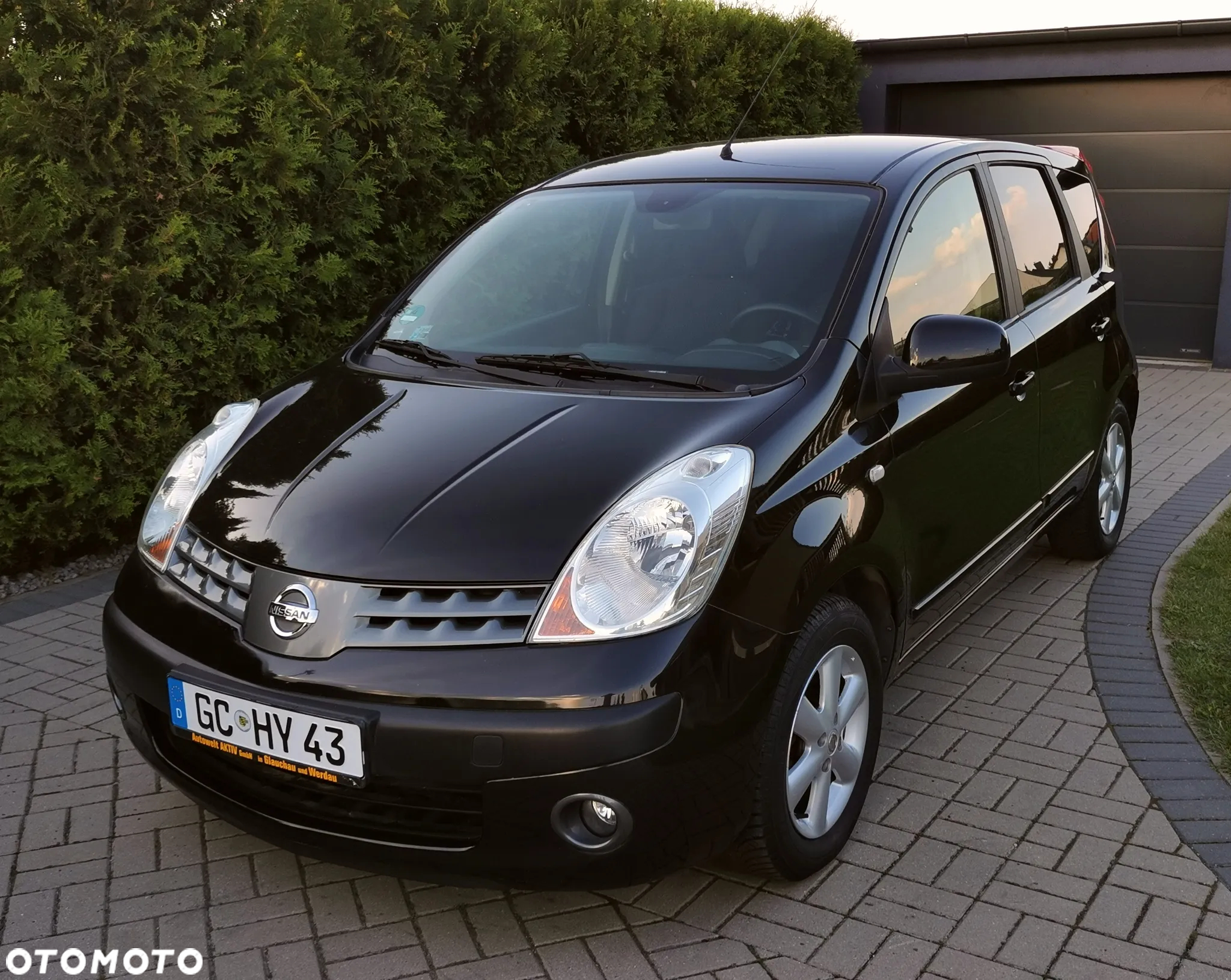 Nissan Note 1.4 Acenta - 18