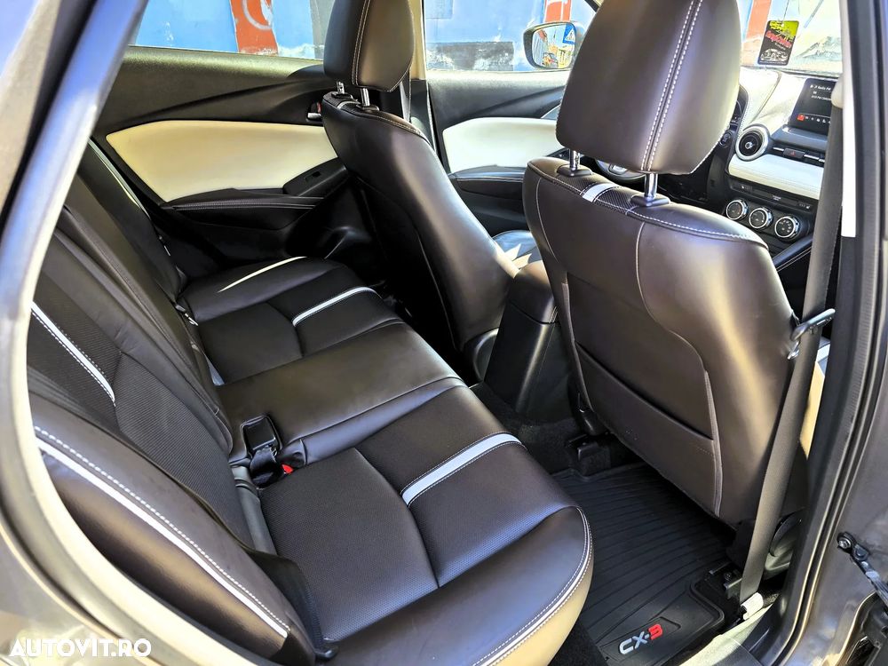 Mazda CX-3 G121 4x2 AT Takumi Plus - 6