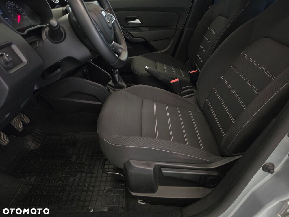 Dacia Duster 1.5 Blue dCi Comfort 4WD EU6d - 7
