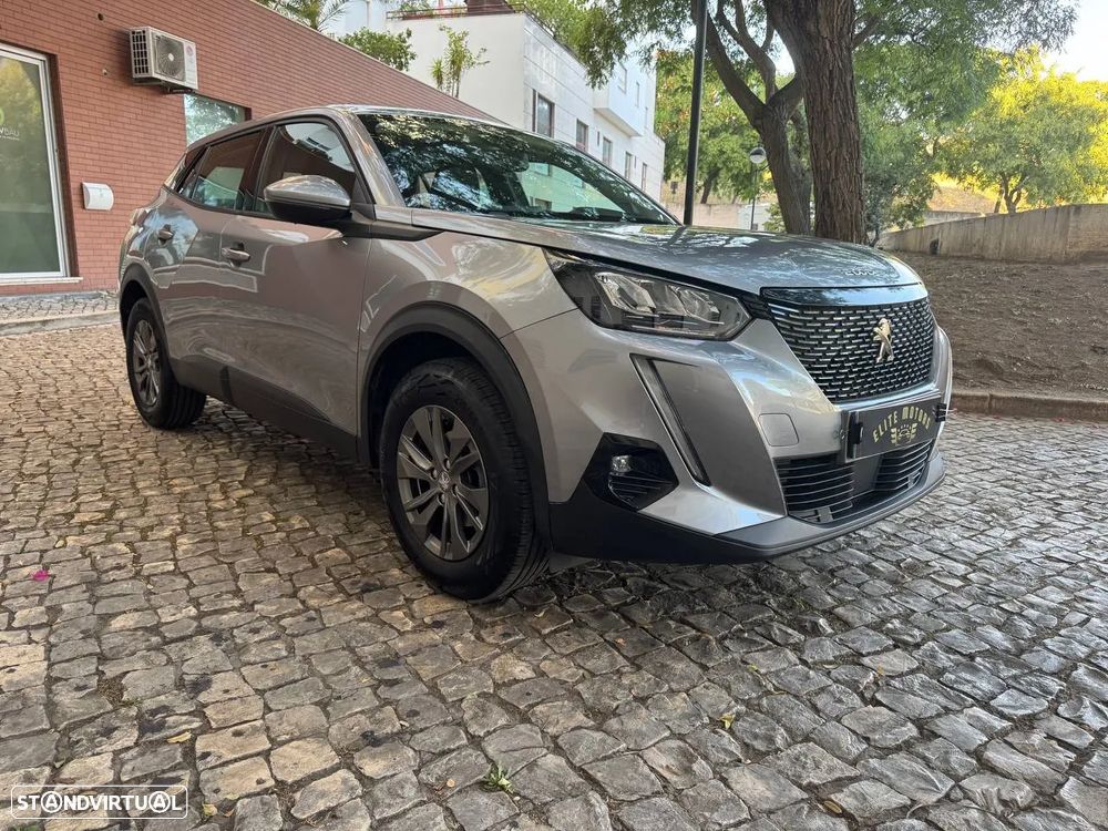 Peugeot 2008 1.2 PureTech Active EAT8 - 2