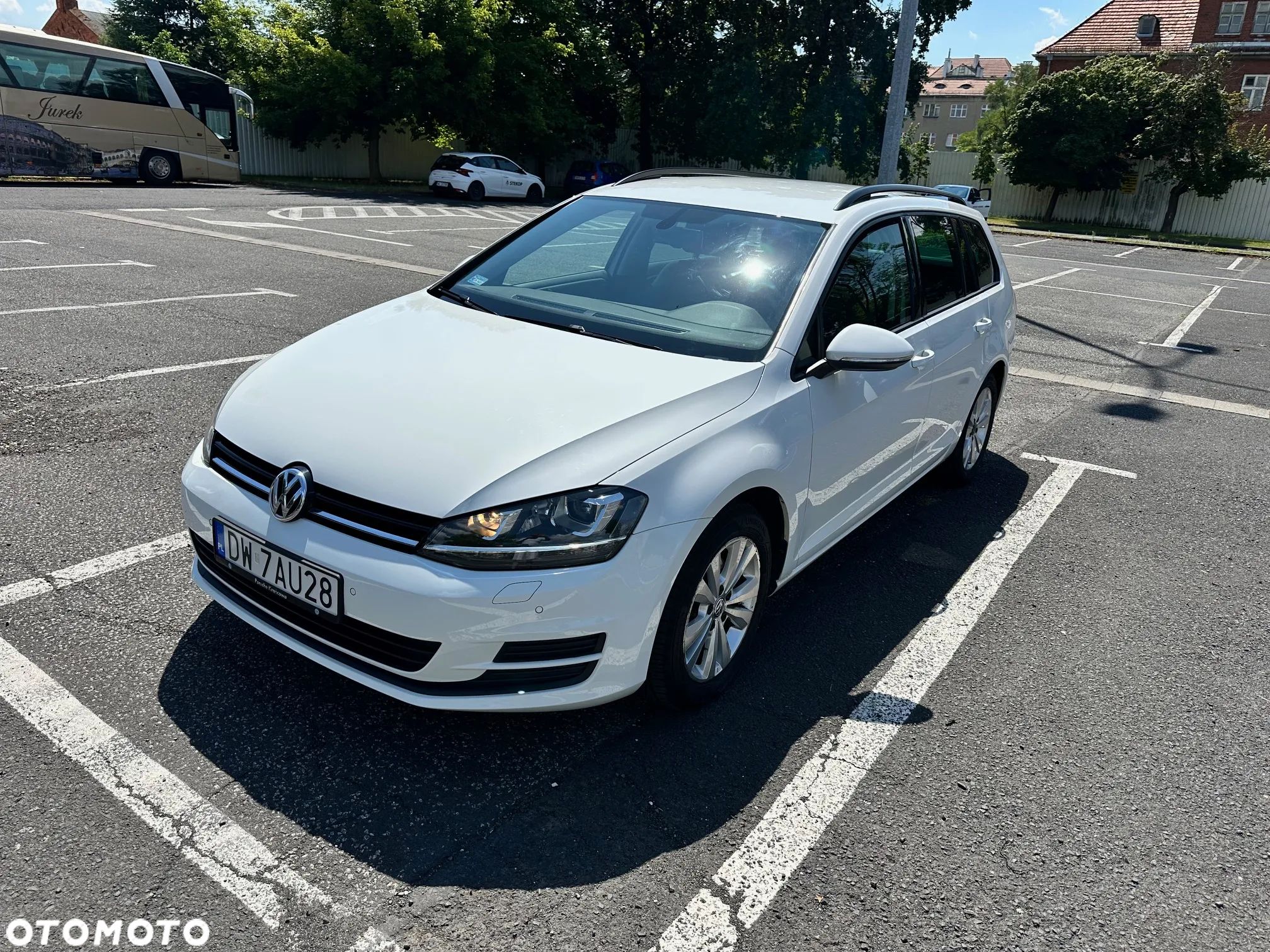 Volkswagen Golf VII 1.4 TSI BMT Comfortline - 1