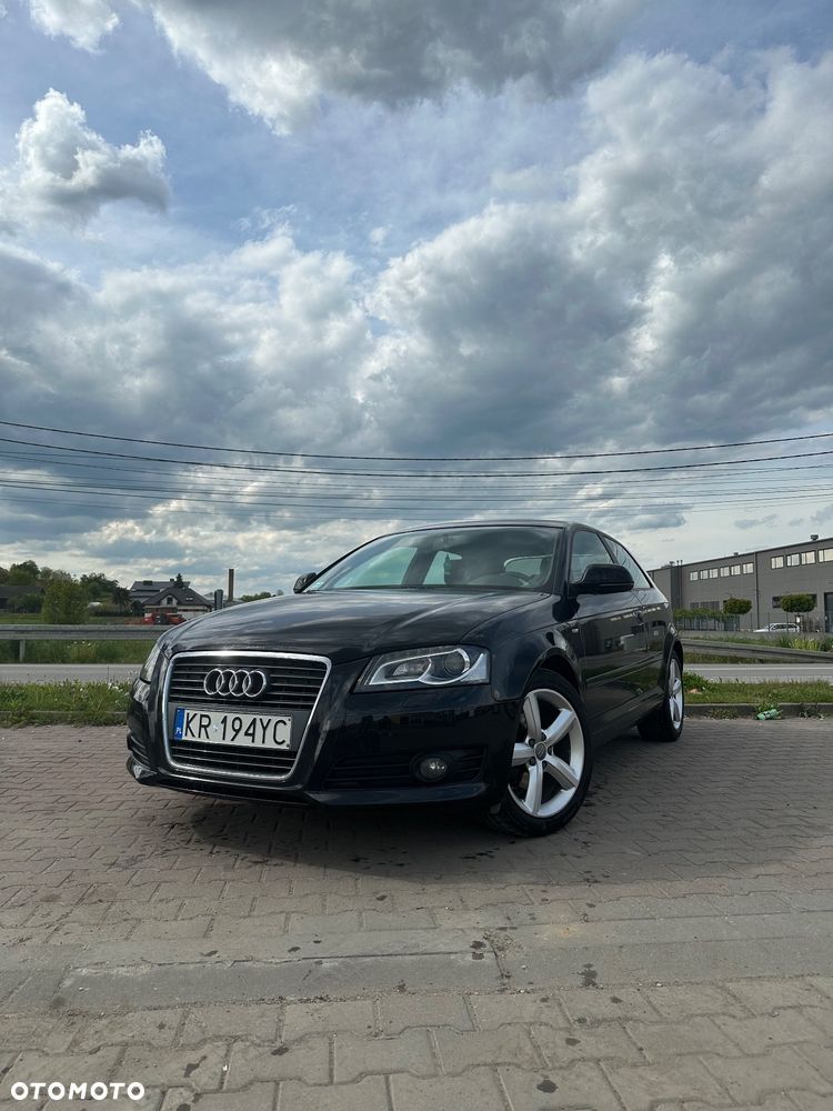 Audi A3 3-drzwiowe - 1