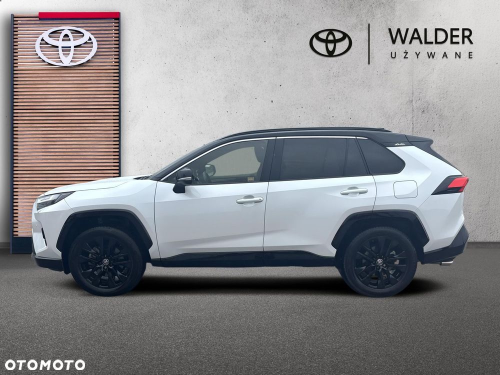Toyota RAV4 2.5 Hybrid Selection 4x2 - 2