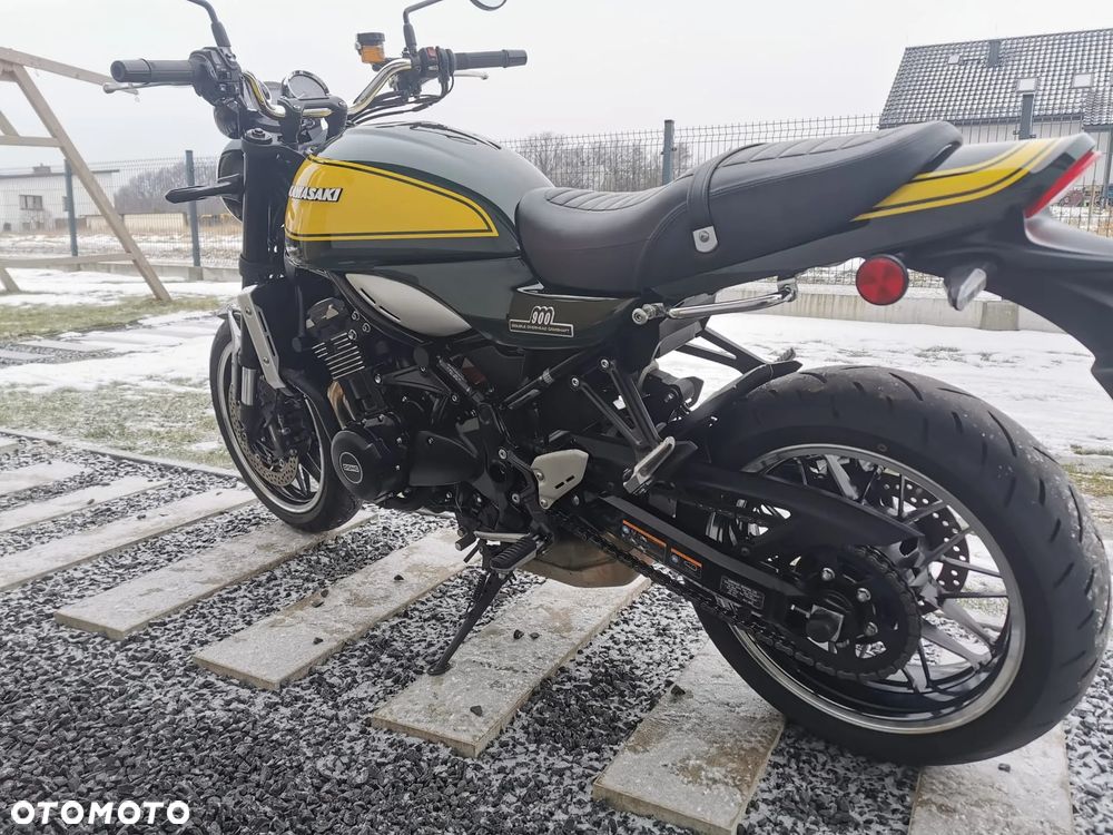 Kawasaki Z 900 RS - 5