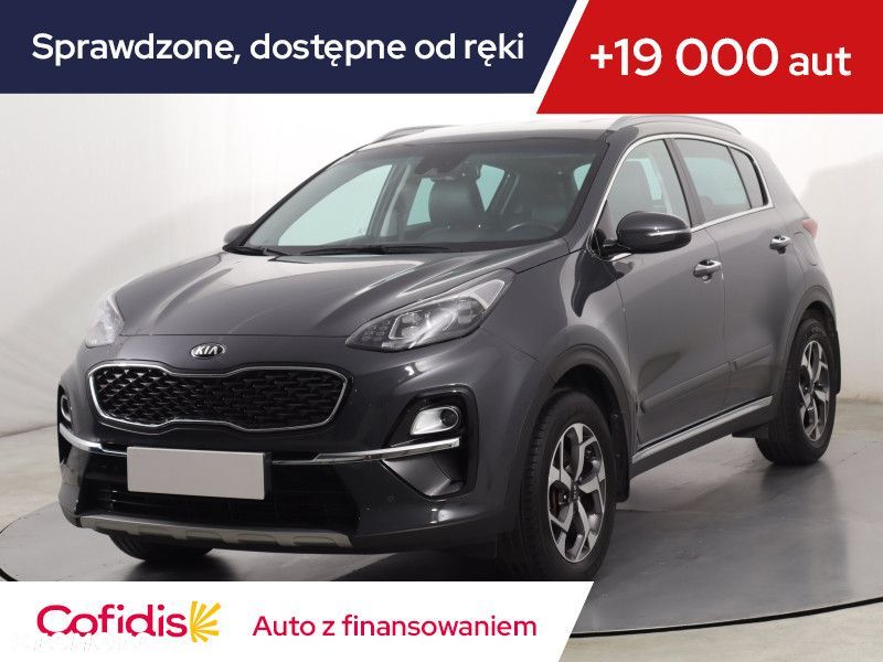 Kia Sportage - 2
