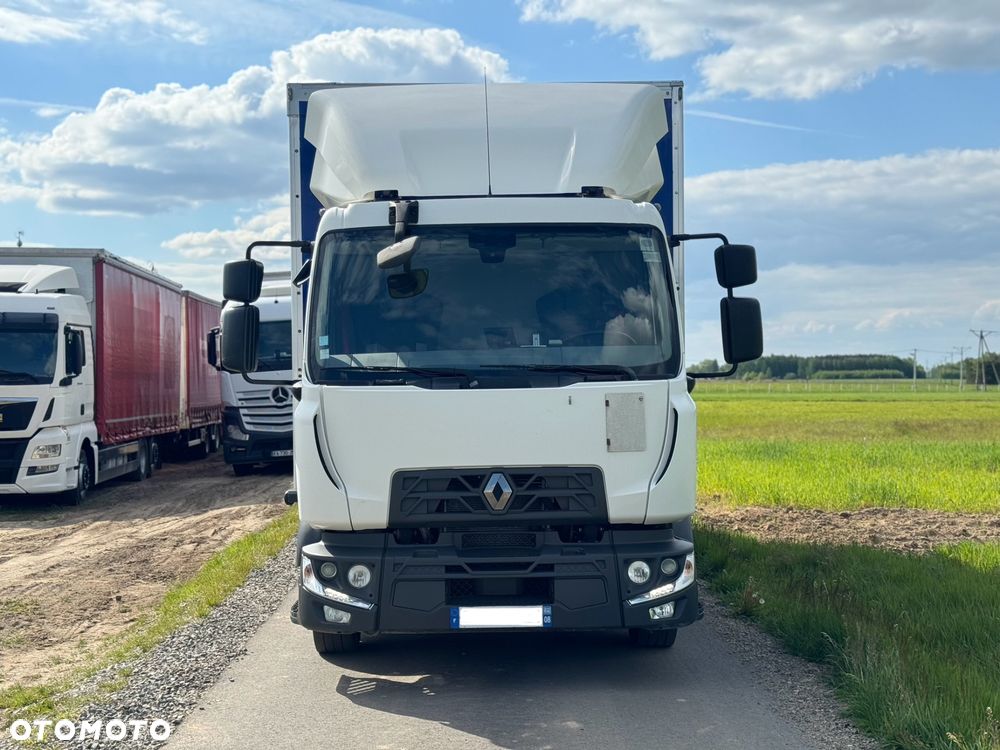 Renault D12  // Super Stan // Serwisowany // Winda - 2