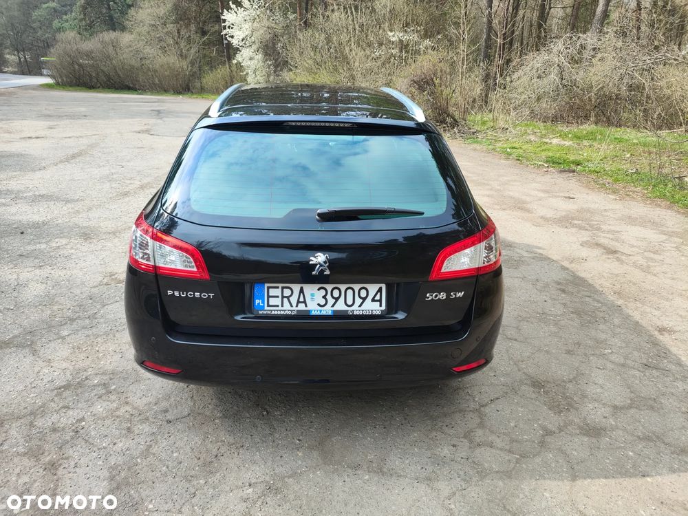 Peugeot 508 2.0 HDi Active - 5
