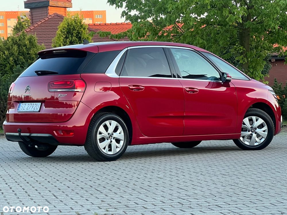 Citroën C4 Picasso PureTech 130 Stop&Start EAT6 SHINE - 12