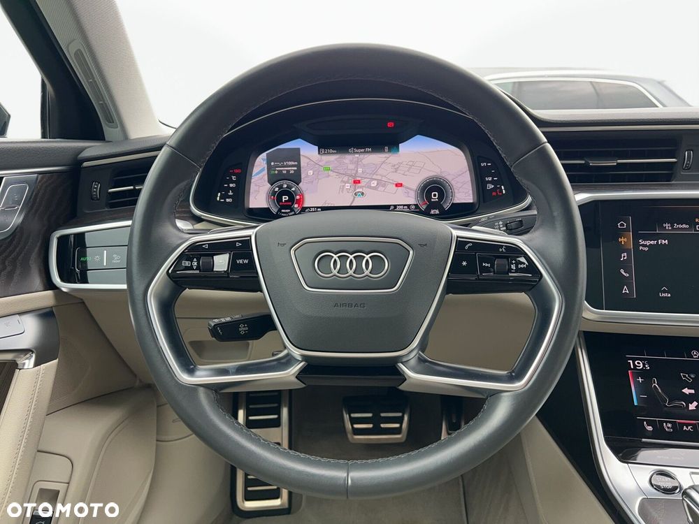 Audi A6 Limousine 40 TDI mHEV Quattro S tronic - 24