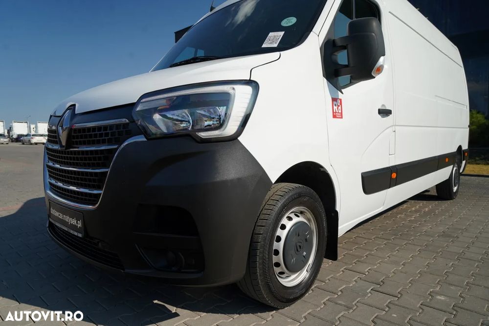 Renault MASTER / BLASZAK /  L3H2 / PANEL / 2023 R / IMPORTAT - 12