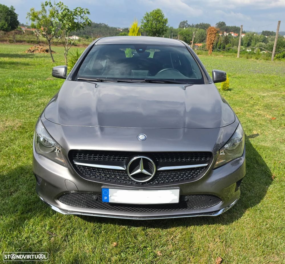 Mercedes-Benz CLA 180 CDi Urban - 1