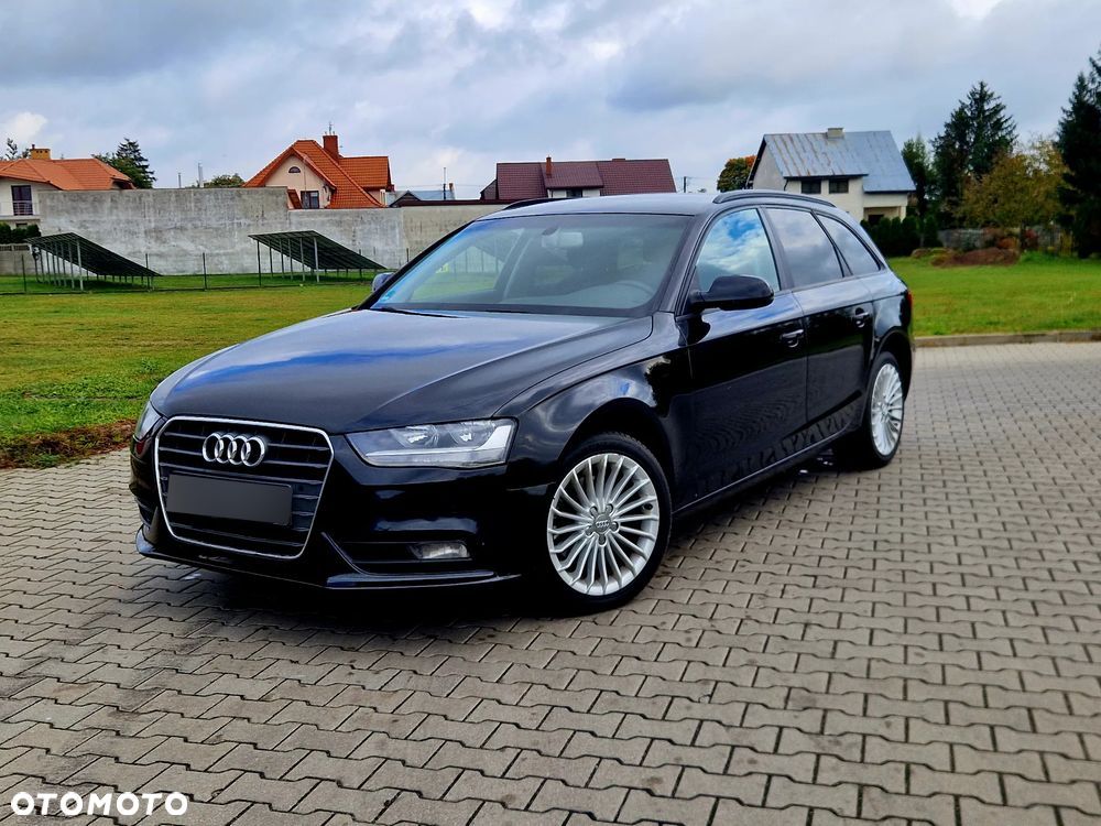Audi A4 - 1