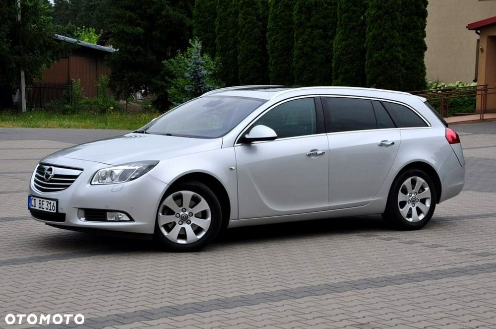 Opel Insignia - 12