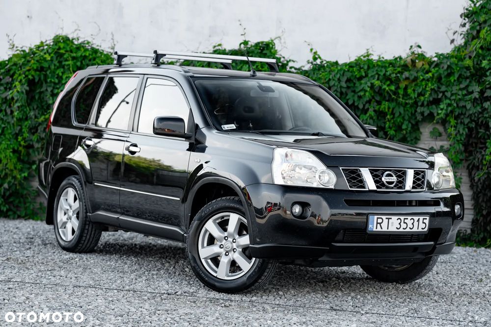 Nissan X-Trail 2.0 dCi 4x4 DPF Automatik Platinum - 3
