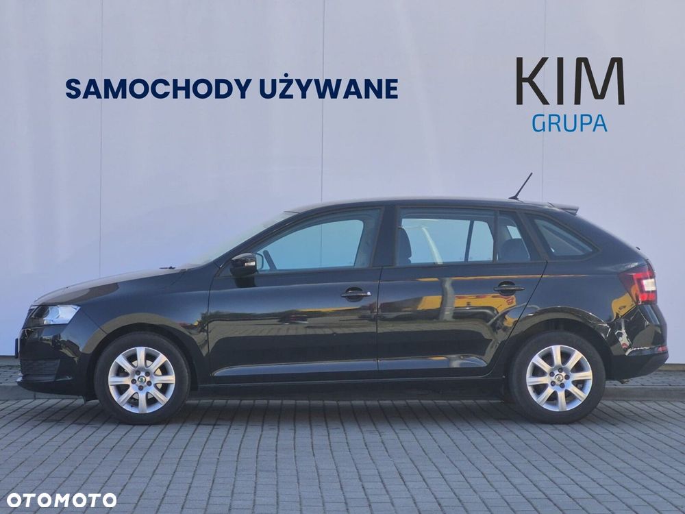 Skoda RAPID - 4