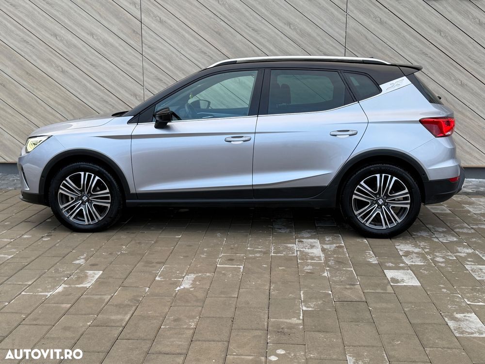 Seat Arona 1.0 TSI OPF Fast Lane FR BEATS - 23