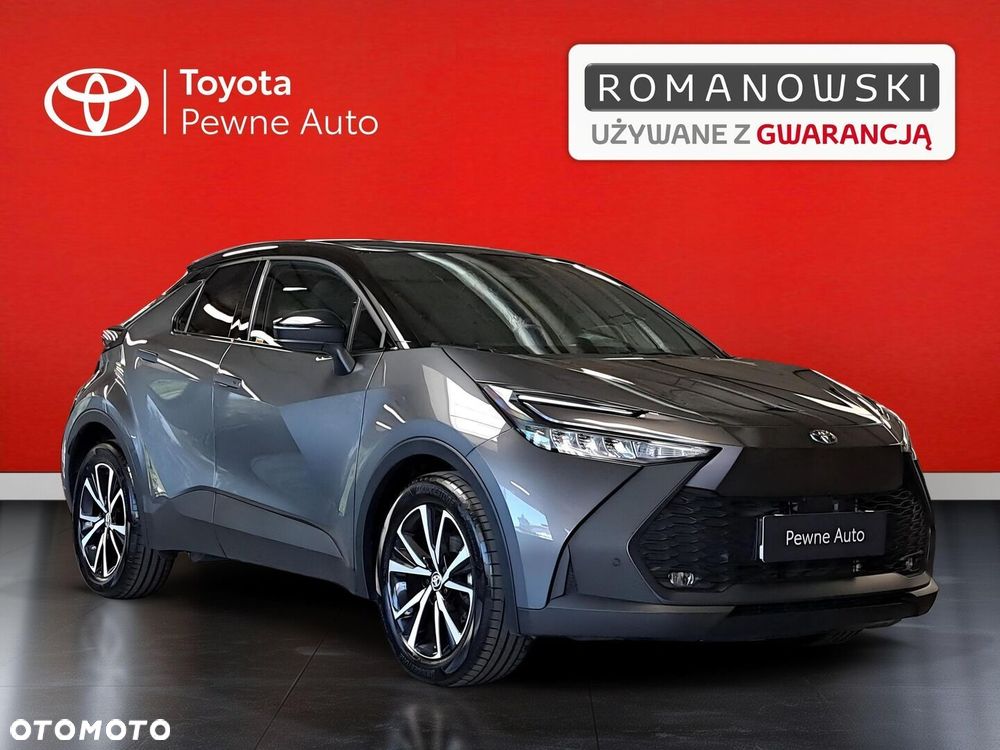 Toyota C-HR 1.8 Hybrid Style - 4