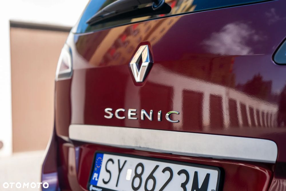 Renault Scenic dCi 110 Expression - 19