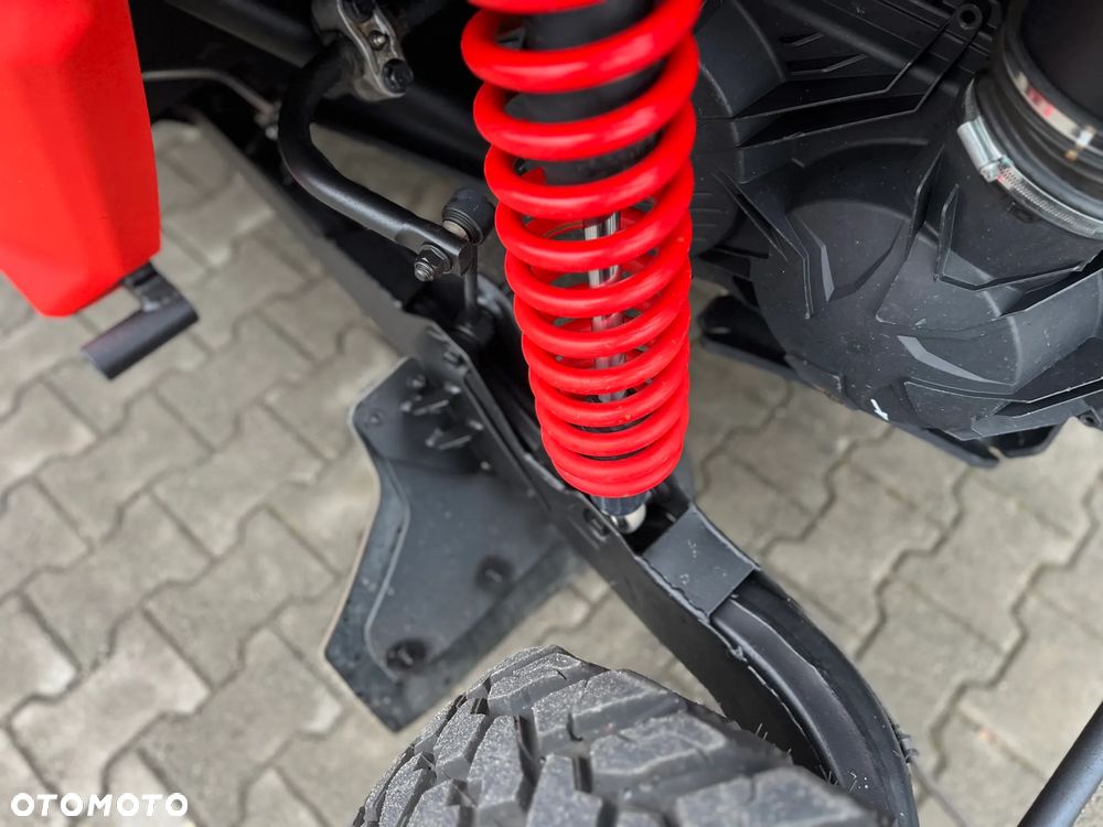 Can-Am Maverick - 21