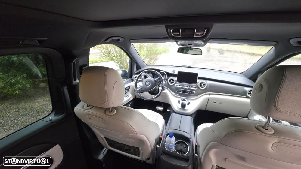 Mercedes-Benz V 250 d Avantgarde - 6