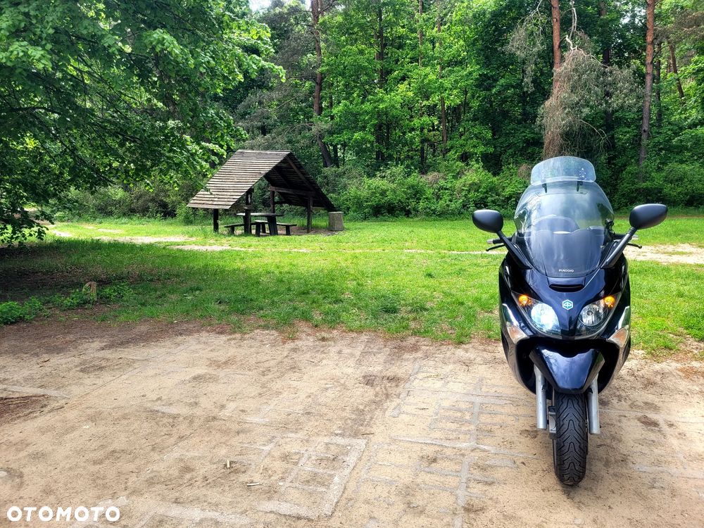 Piaggio Xevo - 4