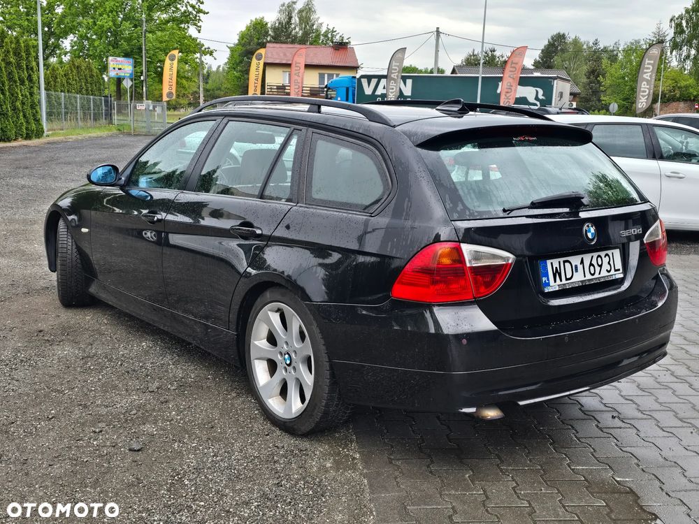 BMW Seria 3 320d DPF Edition Fleet - 4