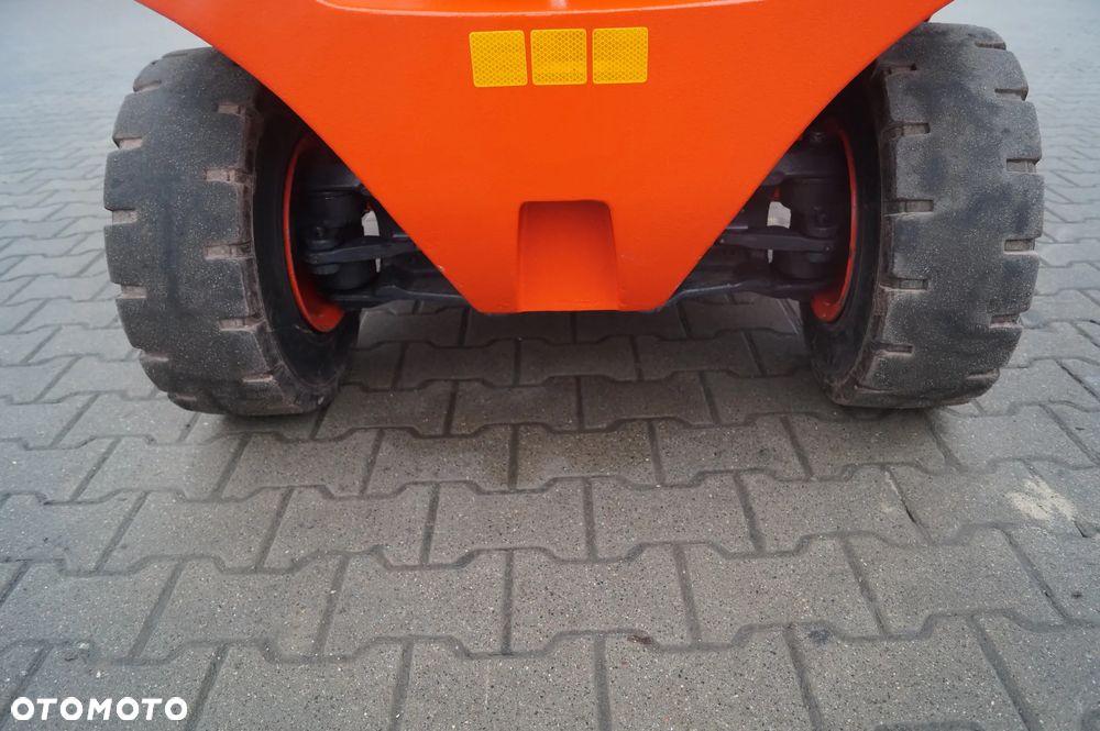Linde H35T Wózek widłowy Gazowy Duplex - 13