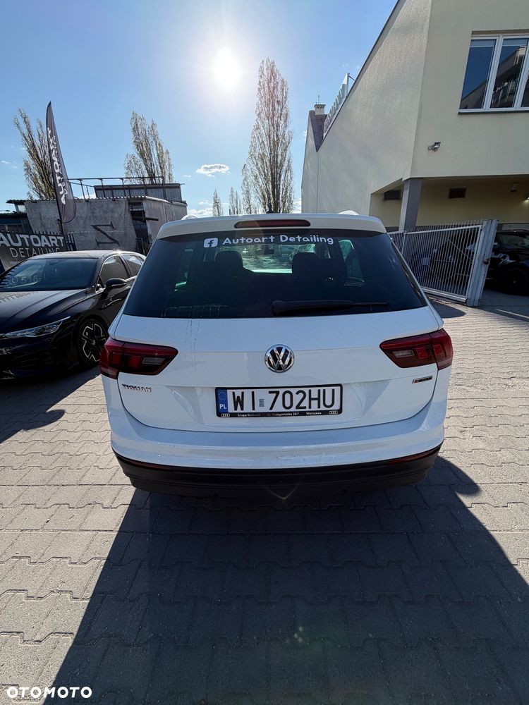 Volkswagen Tiguan 2.0 TDI BMT SCR JOIN DSG - 4