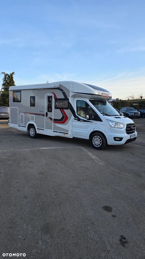 Challenger TRIGANO FD4 - 2