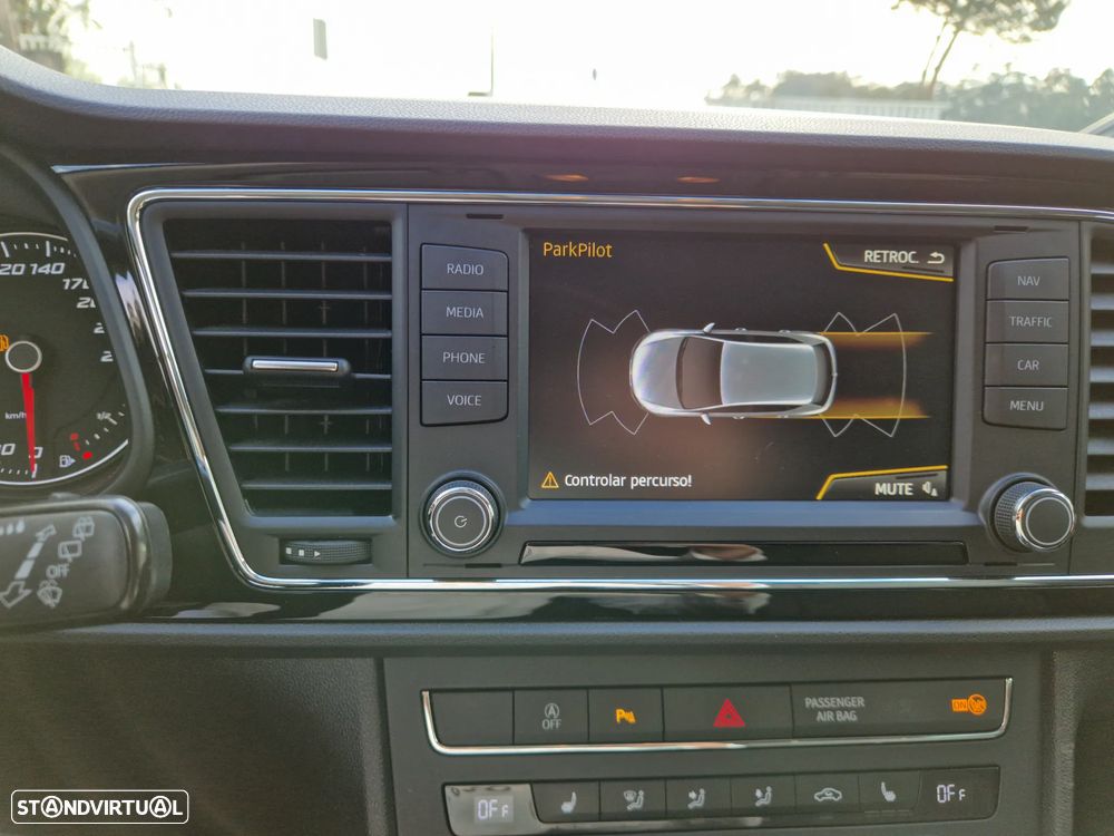 SEAT Leon ST 2.0 TDI DPF Style - 18