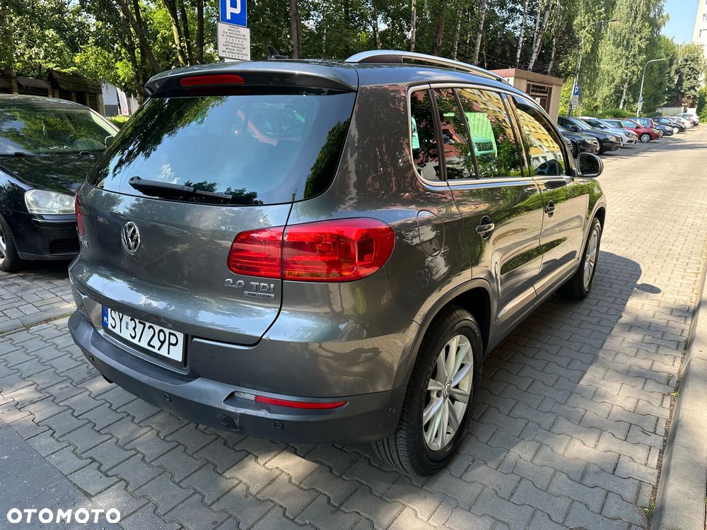 Volkswagen Tiguan 2.0 TDI 4Mot Track&Style DSG - 5