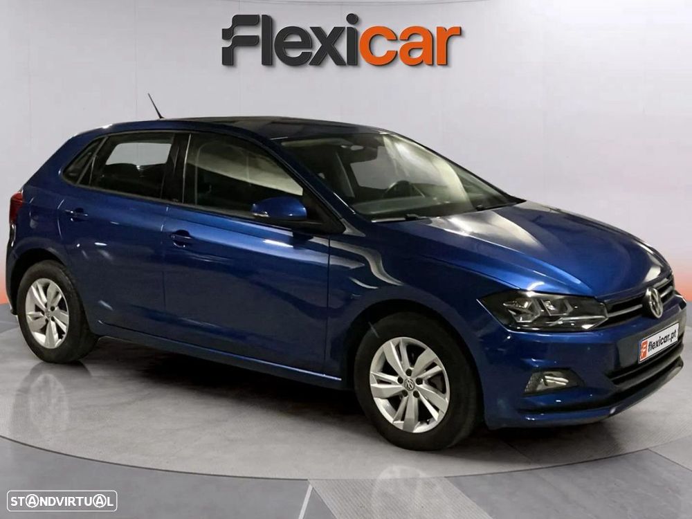 VW Polo 1.0 TSI Confortline - 1