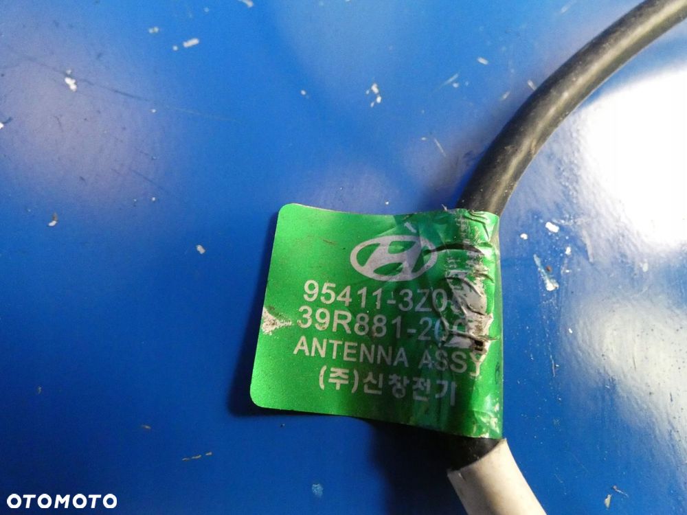 HYUNDAI I40 ANTENA KEYLESS - 2