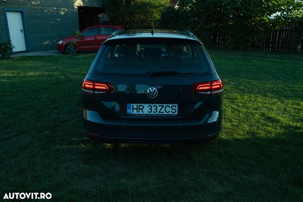 Volkswagen Passat - 15