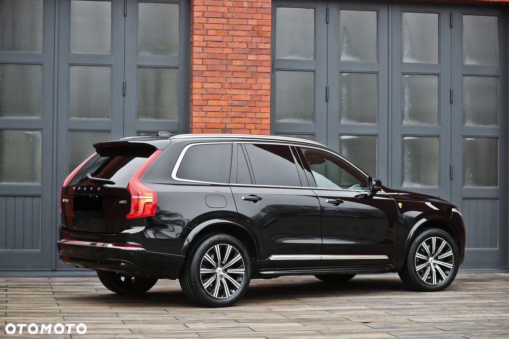 Volvo XC 90 B5 D AWD Ultimate Bright - 15