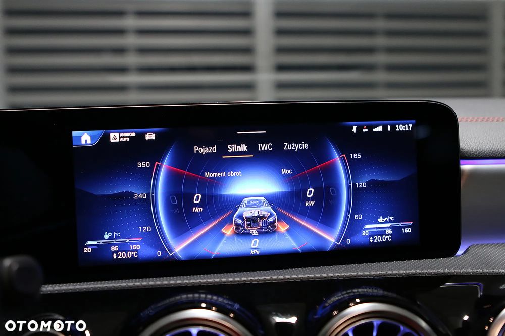 Mercedes-Benz CLA 250 AMG Line 7G-DCT - 34