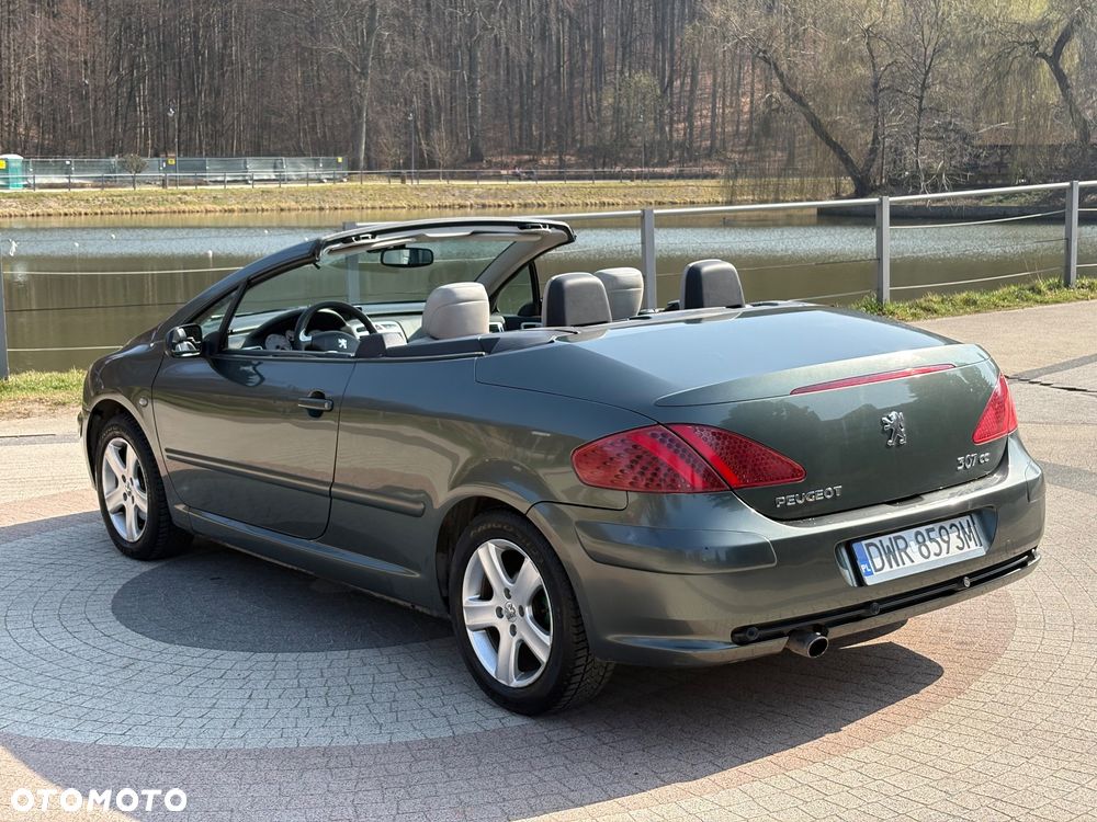 Peugeot 307 CC 110 JBL - 4