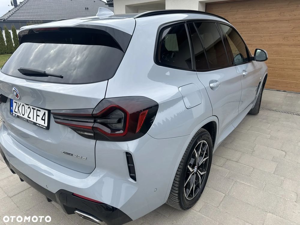 BMW X3 xDrive20d - 7