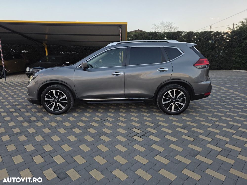 Nissan X-Trail - 3