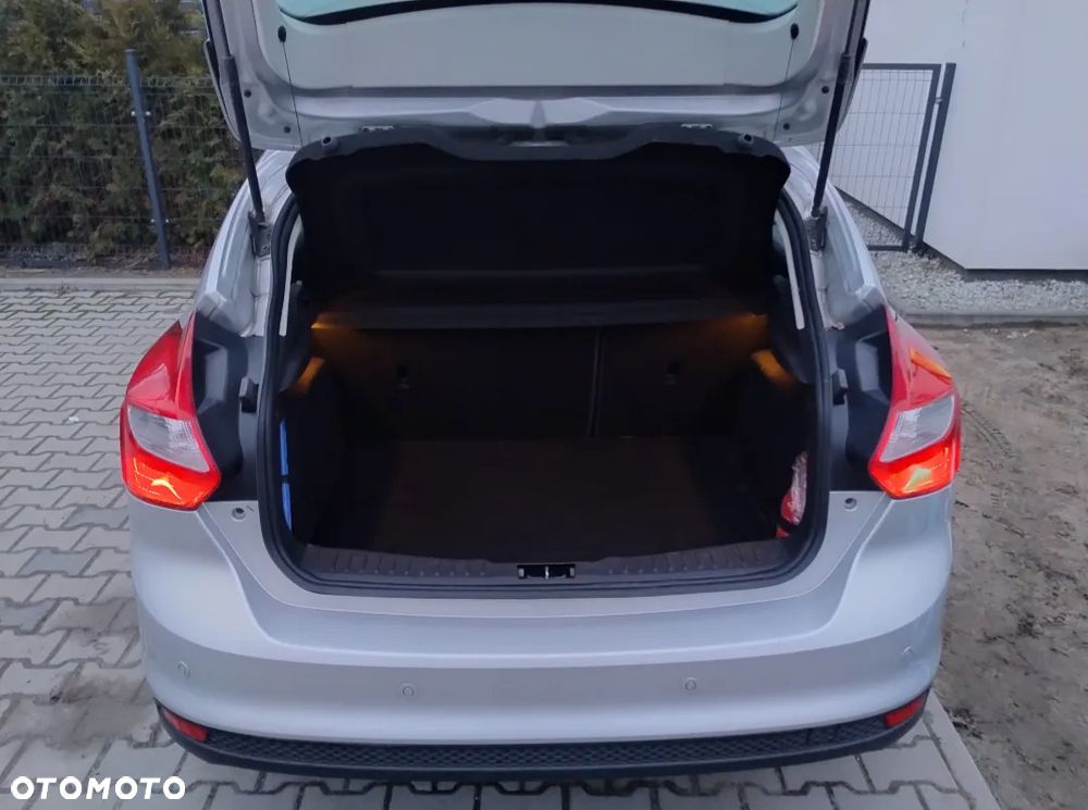 Ford Focus 1.6 TDCi Gold X (Trend) - 8