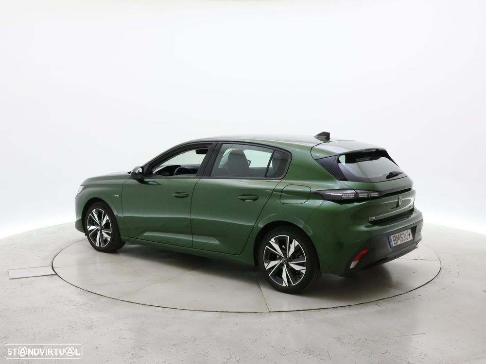 Peugeot 308 1.6 Hybrid Active Pack e-EAT8 - 3
