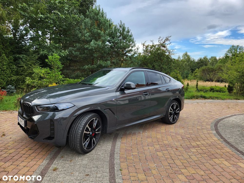 BMW X6 xDrive30d mHEV - 2