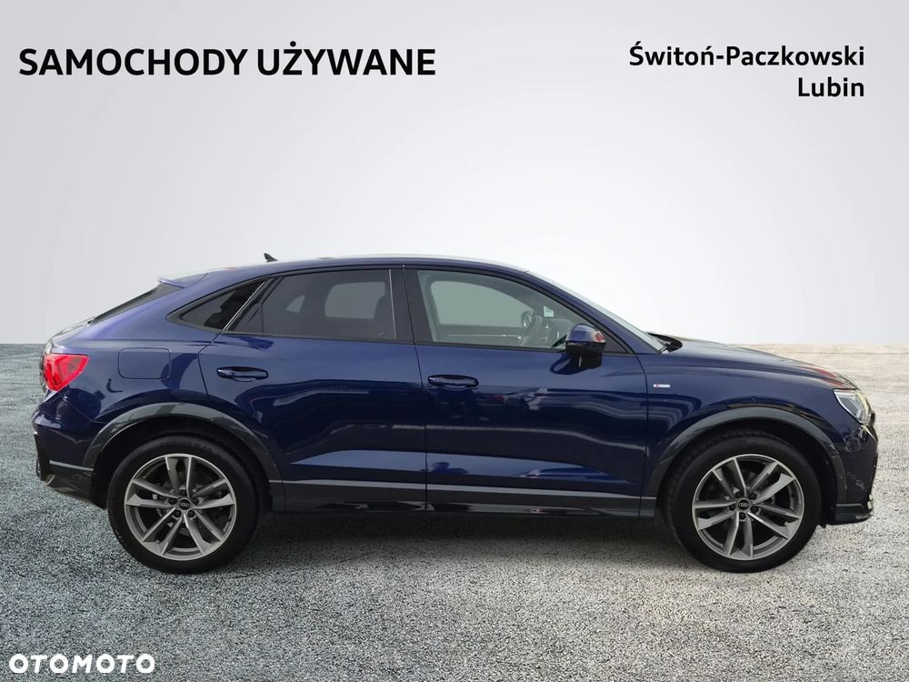 Audi Q3 Sportback 35 TFSI mHEV S tronic - 4