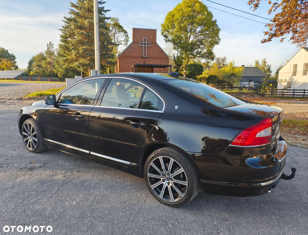 Volvo S80 D4 Geartronic Summum - 5